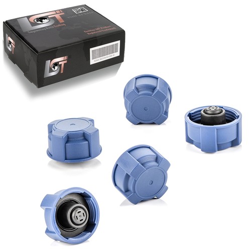 Radiator caps closure - radiator,