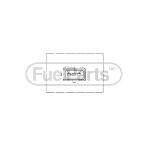Genuine fuel parts camshaft - fuel,