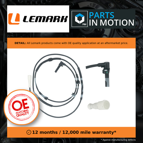 Abs sensor fits alfa romeo - sensor,