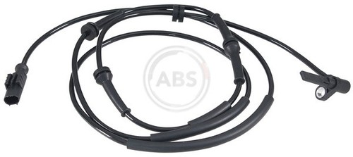Front 30607 sensor - front, a.b.s.