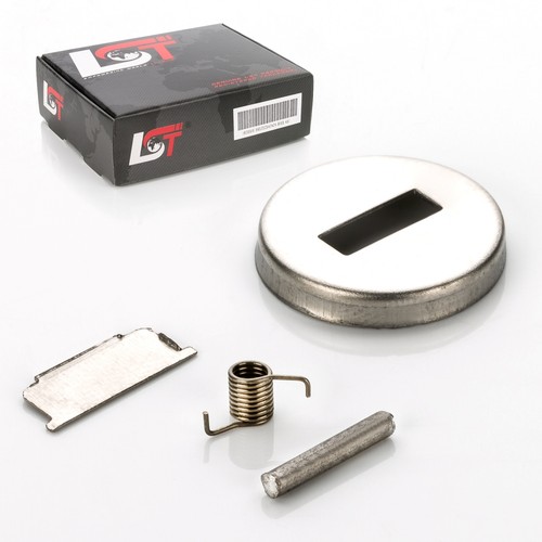 Lock cylinder door lock key