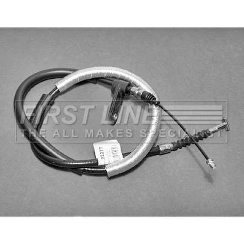 Handbrake cable for - for, romeo