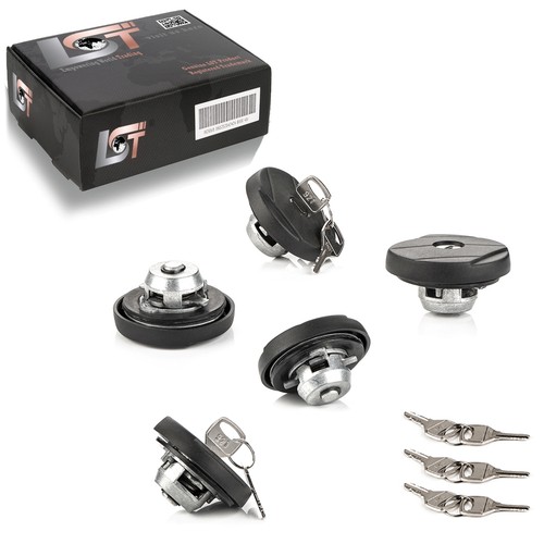 Fuel caps for workshops - 5x,