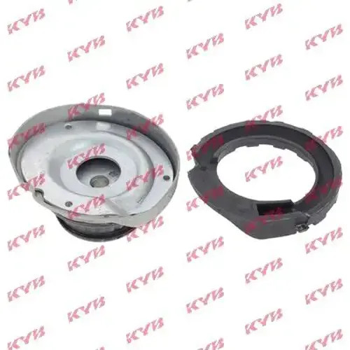 Shock absorber cushion - , rear