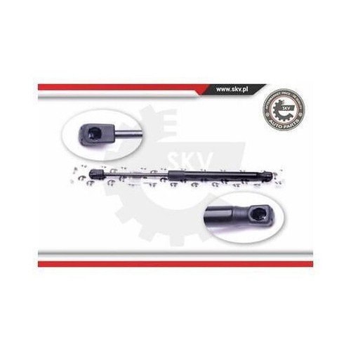 Esen skv 52skv302 - 52skv302, gas