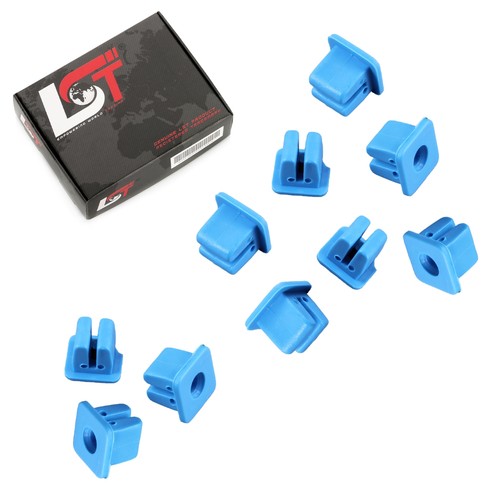 10x expansion nut sill strips - 10x,