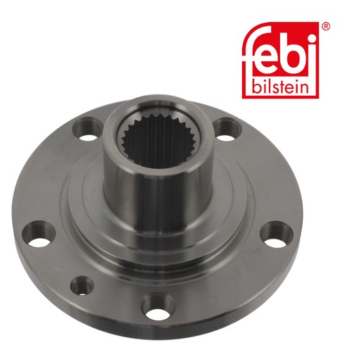Front wheel hub stud fits - hub,