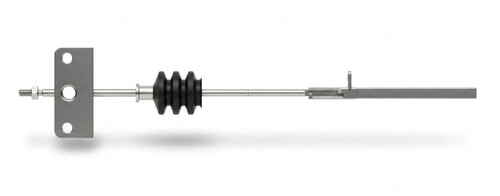 Handbrake cable front 1651 - front, 1651.10