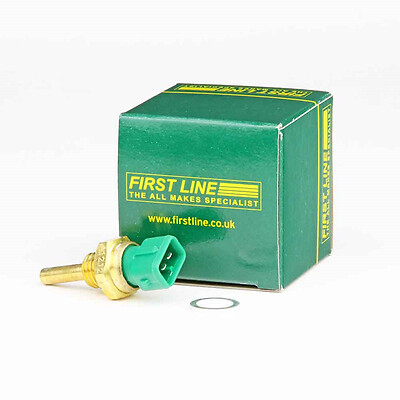 First line temperature sender - line,
