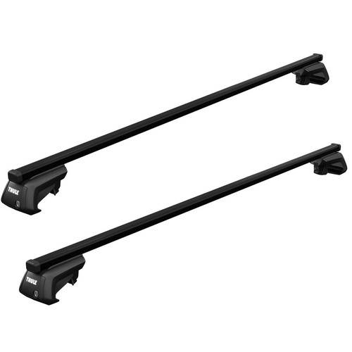 Thule smartrack roof bars - thule,