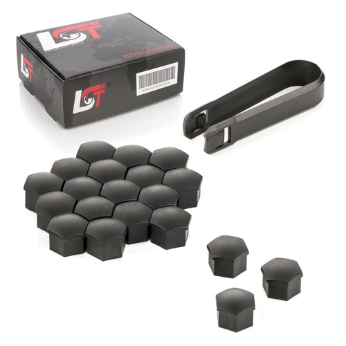 20x wheel nut caps - cover,
