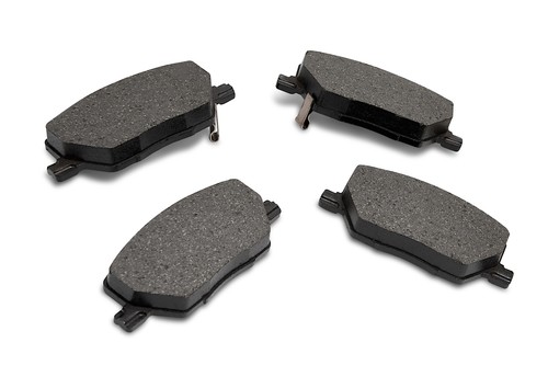 Magneti marelli brake pads - magneti,