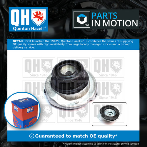 Top strut mounting - strut, fits