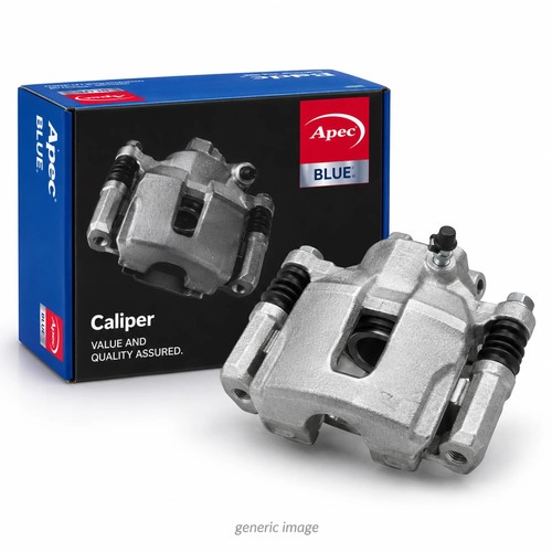 Rear left brake caliper - left,