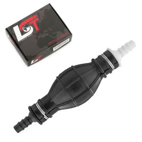 Hand fuel pump straight - hand,