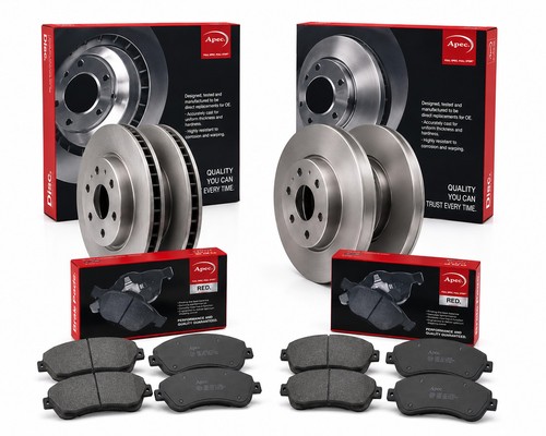 Front rear brake discs - brake,