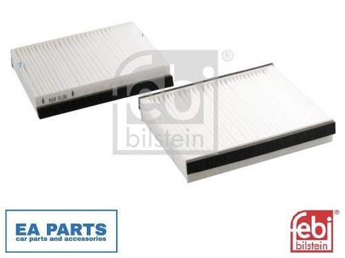 Filter set cabin - cabin, alfa