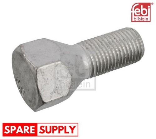Wheel bolt for fiat - bolt, brava
