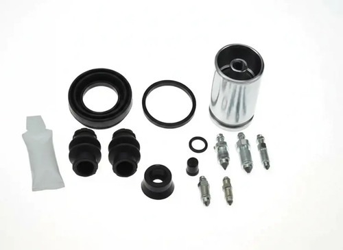 Brake caliper repair - , rear