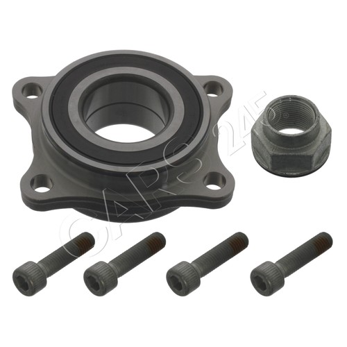 Swag wheel bearing kit - kit, front