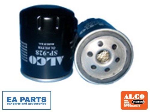 Oil filter for - for, alfa
