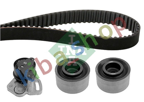 Timing set belt sprocket fits - timing,