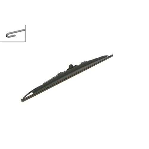 Wiper blade front - wiper,