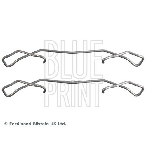 Blue print brake pad - brake,