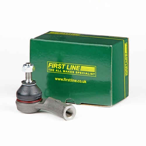 Tie track rod end - rod, for