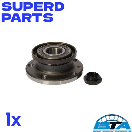 Wheel bearing kit bk1522 rear - wheel,