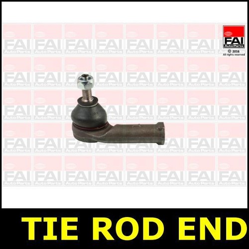Tie track rod end - rod, fits