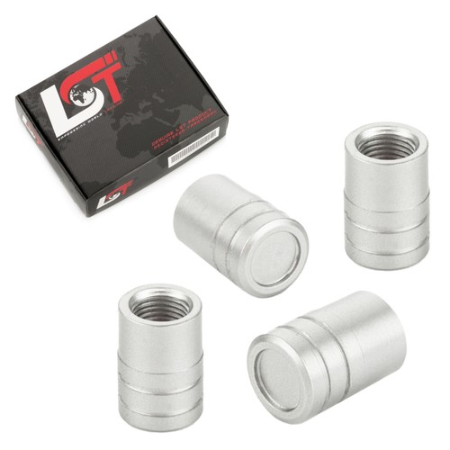 Aluminum cylinder valve cap - aluminum,