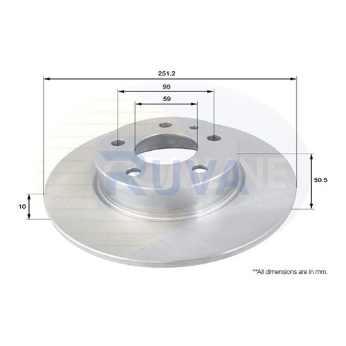 Fits alfa romeo 147 2000 - fits,