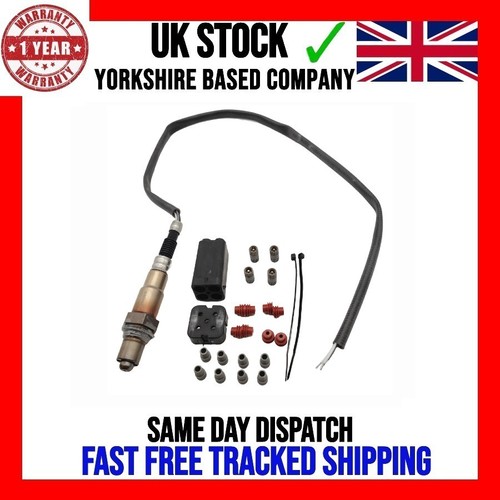 New lambda oxygen sensor fits - lambda,