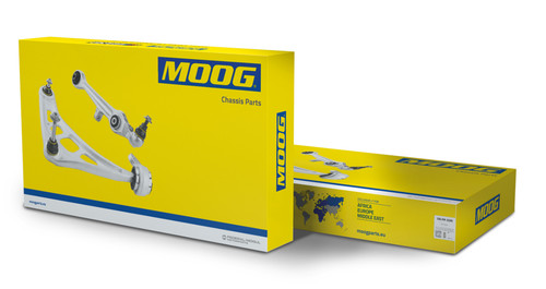Moog wishbone rear left - wishbone,