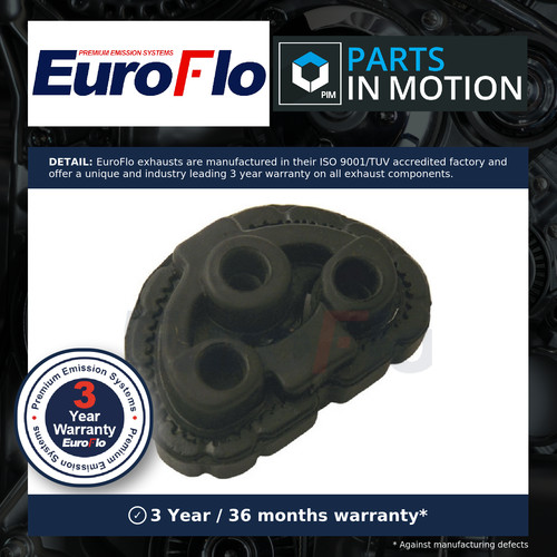 Exhaust mounting emr362 - exhaust,