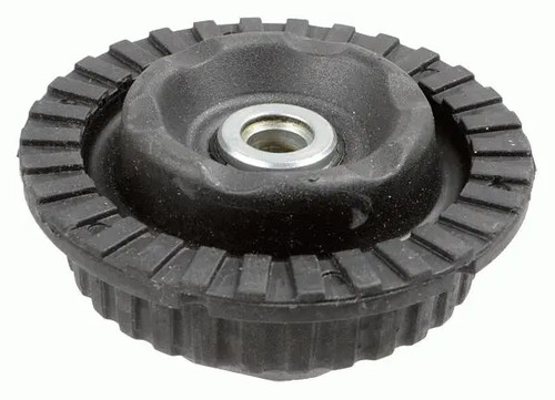 Shock absorber cushion front - shock,