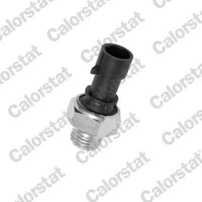 Oil pressure switch - switch, calorstat