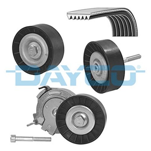 Fits dayco kpv021 ribbed - kpv021, v-ribbed