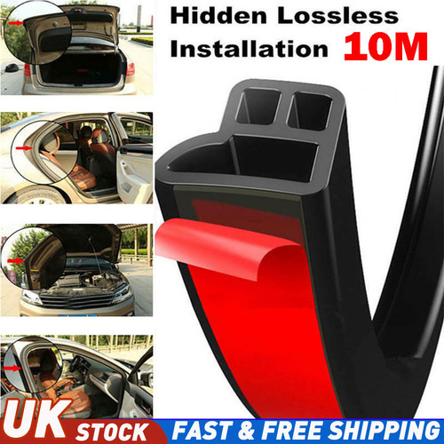 Universal 10m shape car - l-shape,