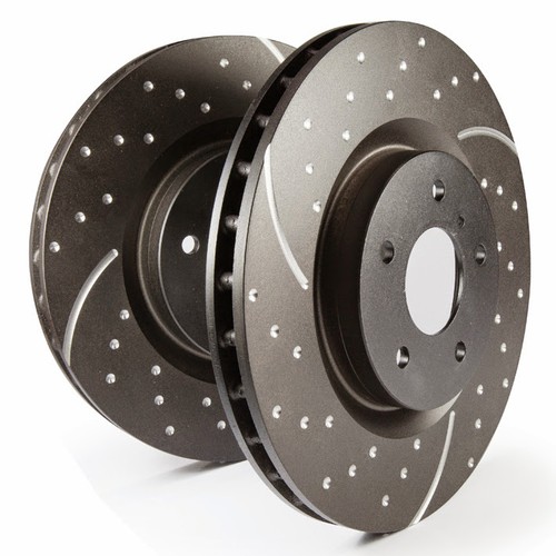 Ebc brake discs turbo - brake,