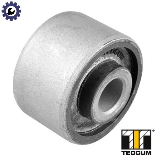 Mounting controltrailing - 2x,