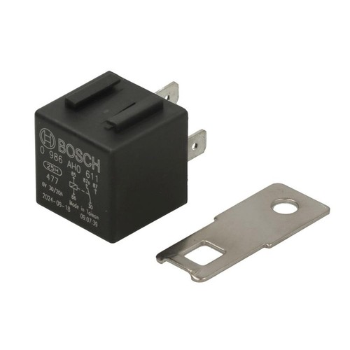 Bosch 986 ah0 - bosch, relay