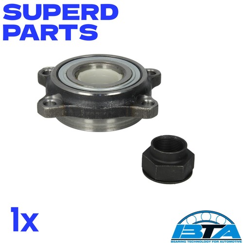 Wheel bearing kit - wheel,