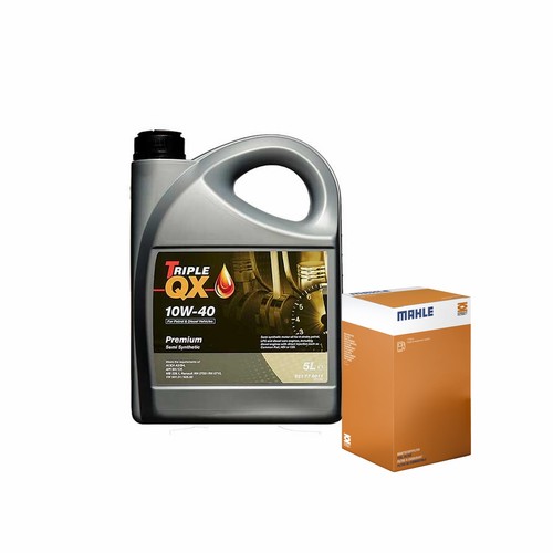 Triple tqx semi synthetic - tqx,
