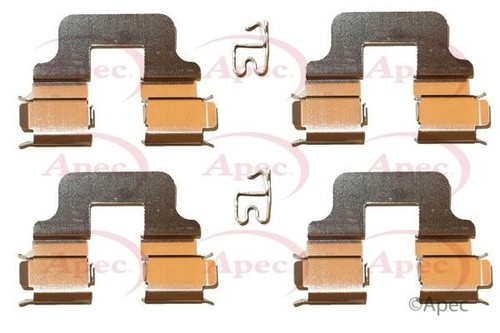 New apec rear axle brake - apec,