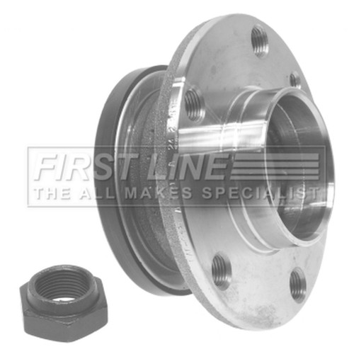 Wheel bearing kit for alfa - kit,