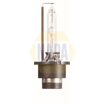 Napa headlight bulb - bulb, d2s