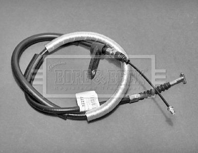 Borg beck bkb2277 - borg, parking