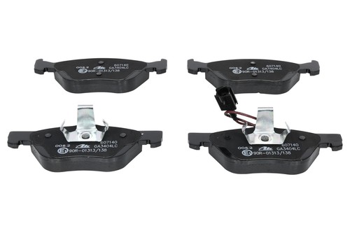 Brake pad set - brake,